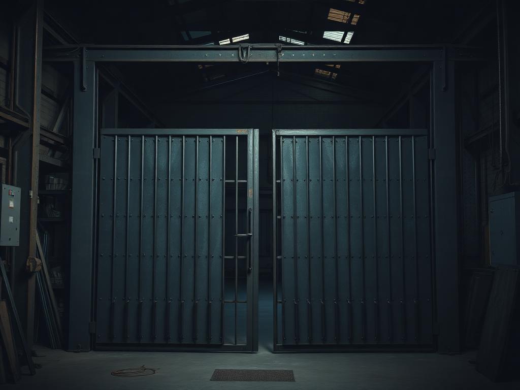 Gates, Grills & Fabricated Components fabricated by R.K. Steel